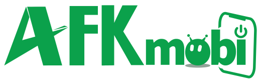 AFKMobi tin game mobile và game H5 chất lượng